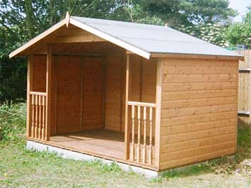 Cabin Shelter